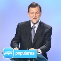 Rajoy: "Cospedal encabeza el proyecto de cambio más trascendente para C-LM en la historia de la democracia"