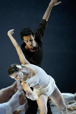 Imagen de danza