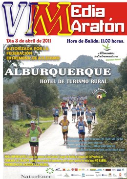 VI Media Murquerque Urismo Rur