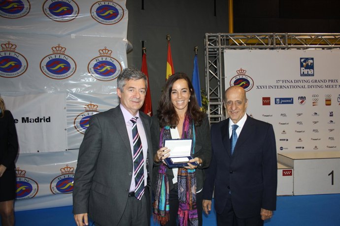 De: Rodrigo Gil Sabio (COMUNICACION RFEN): Nota De Prensa GP FINA