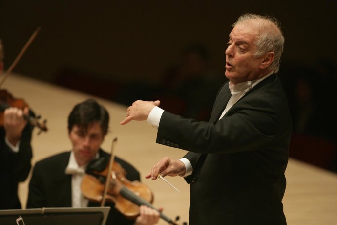 Daniel Barenboim Llega A Madrid De La Mano De Ibermúsica El Próximo Domingo 20 D