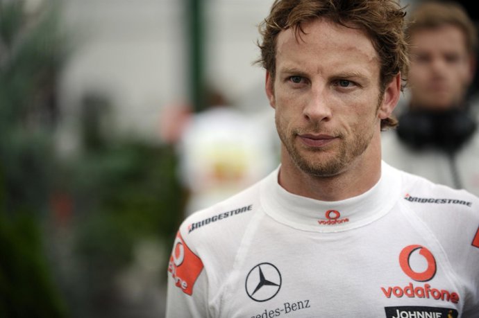 Jenson Button