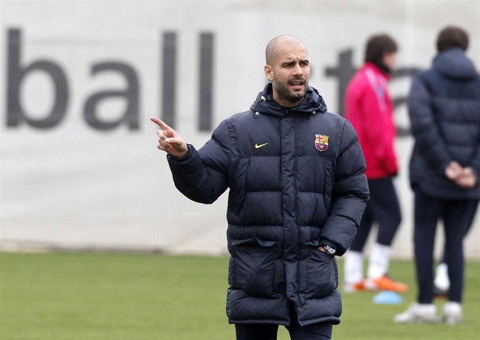 Pep Guardiola