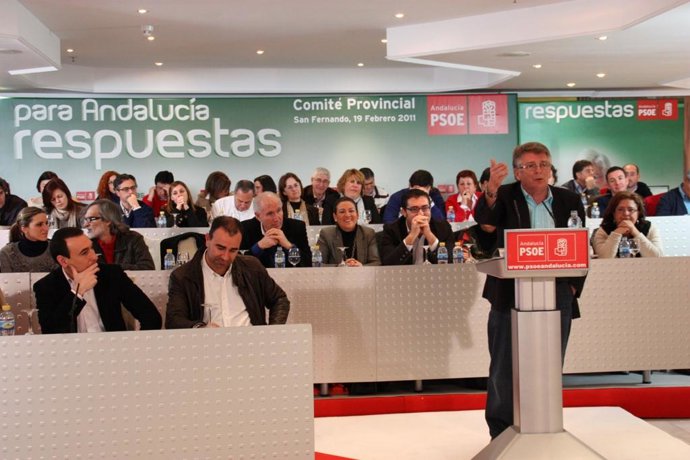 Fotos Comité Provincial