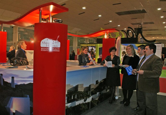 Imagen del stand lumbrerense