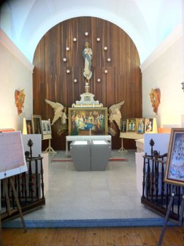 Convento de la Concepción Toledo