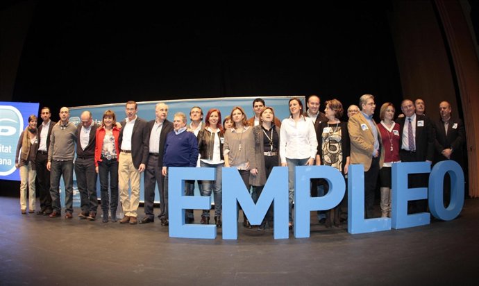 PPCv en acto en Torrent