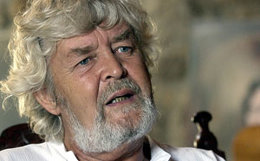 Xosé Manuel Beiras, líder do Encontro Irmandiño