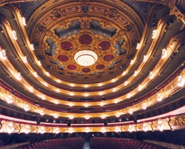 Gran Teatre del Liceu de Barcelona