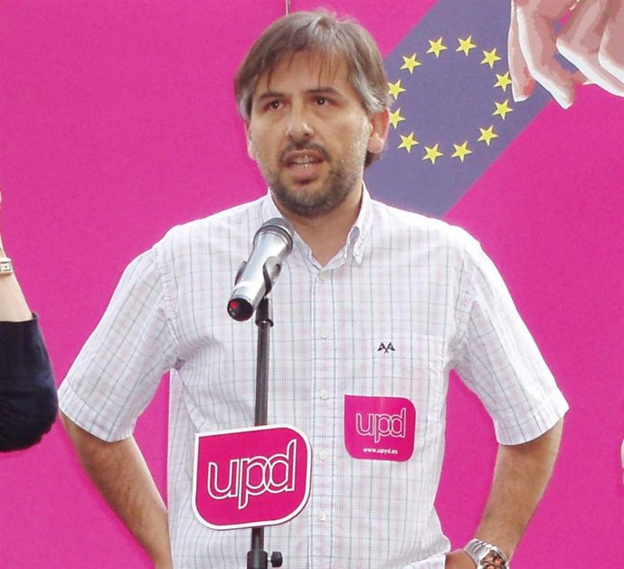 Nota UPYD C LM: "Upyd Presentará Sus Candidatos Y Su Programa El Domingo"