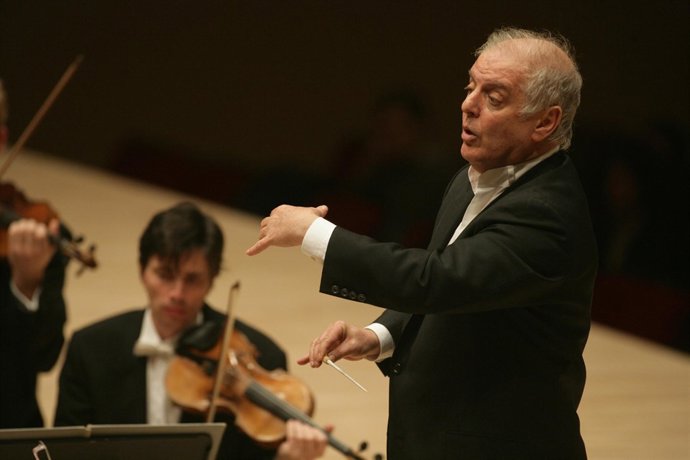 Daniel Barenboim Llega A Madrid De La Mano De Ibermúsica El Próximo Domingo 20 D