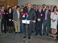 UPyD C-LM dice que el sistema autonómico "debe cambiar" y cree que el Estado de las Autonomías "no es inalterable"