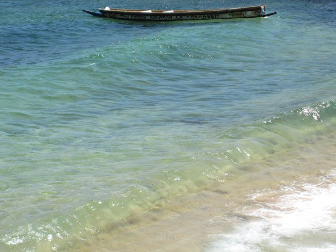 CAYUCO EN DAKAR