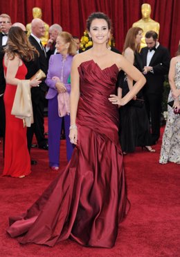 Penelope Cruz Oscars 2010