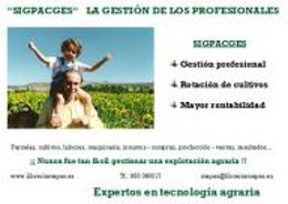 Imagen de la aplicación Sigpac-Ges