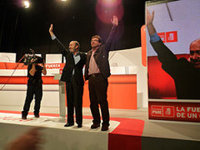 Rubalcaba vaticina que la gente "no le va a perdonar" al PP que sólo sepa "sembrar malos rollos" y "desconfianza"