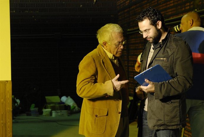 Nota De Prensa. RECONCILIACIÓN' DE ÁDEL KHÁDER, MEJOR CORTOMETRAJE DE LA XXXIII 