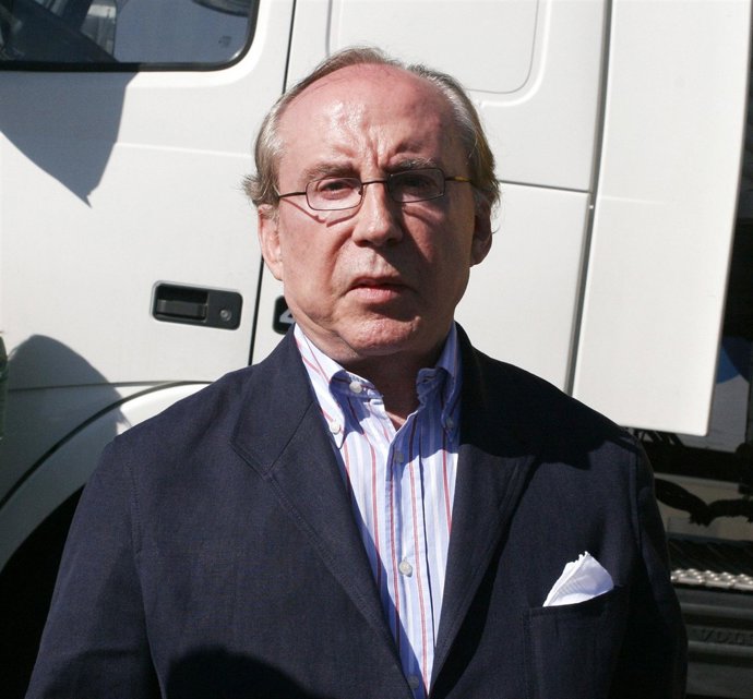 Fundador de Nueva Rumasa, José María Ruiz-Mateos