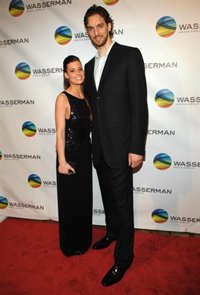 Pau Gasol se arranca a cantar 'como Camarón' con Estopa