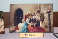 Una exposición fotográfica ilustra la leyenda de los Amantes de Teruel