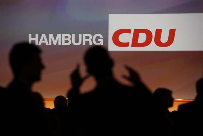 Elecciones en Hamburgo