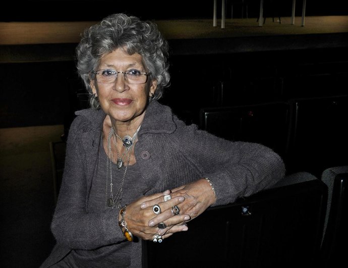 La actriz Pilar Bardem