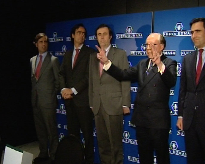 'Nueva Rumasa' comienza una reestructuración