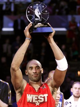Kobe Bryant All Star NBA