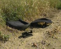 El 061 asistió a 75 personas en 51 accidentes de tráfico registrados el fin de semana en Galicia, de las que una murió