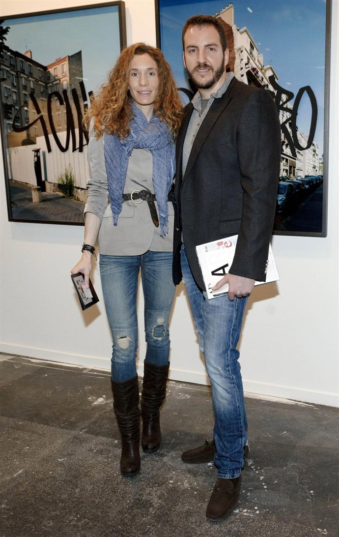 Borja Thyssen y Blanca Cuesta