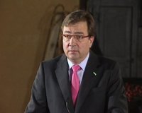 Vara subraya que el momento de "consolidación fiscal" no evitará que las transferencias de justicia sean "una realidad"