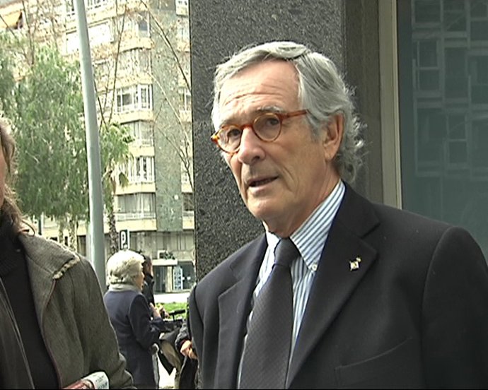 Trias ya veía a Hereu como candidato