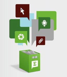Actualización de Evernote para Blackberry