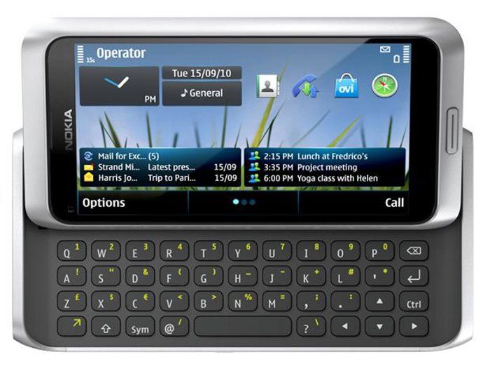Nokia E7 