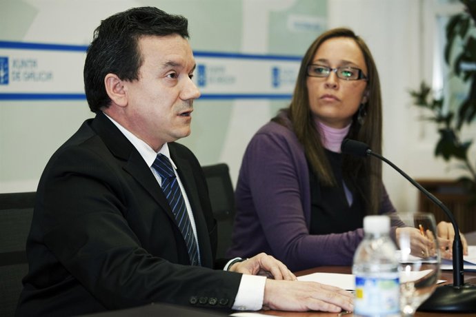 Fotos. A XUNTA PAGOU EN 2010 AOS SEUS PROVEDORES NUNHA MEDIA DE 28 DÍAS E ANTICI