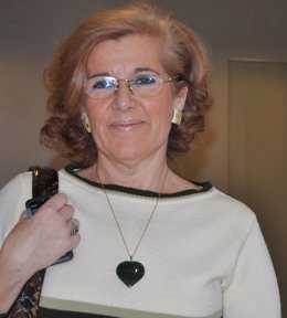 Pilar Fierro (PP), diputada de las Cortes de Aragón