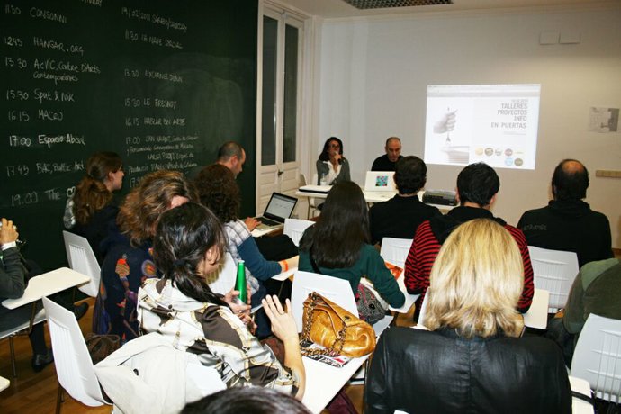 LA FONOTECA SONM DEL PUERTAS DE CASTILLA PRESENTA SU PROGRAMACIÓN EN JUSTMAD2