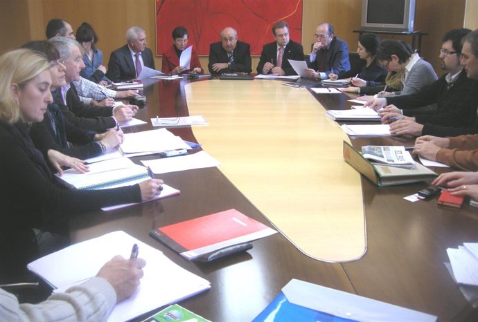 Mesa Educación de La Rioja