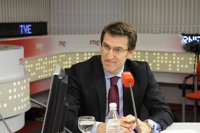 Feijóo defiende que Camps "no está condenado por nada" y pide dejar que el PP "tome una decisión responsable"