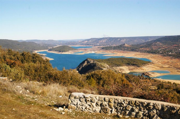 Pantano de Entrepeñas
