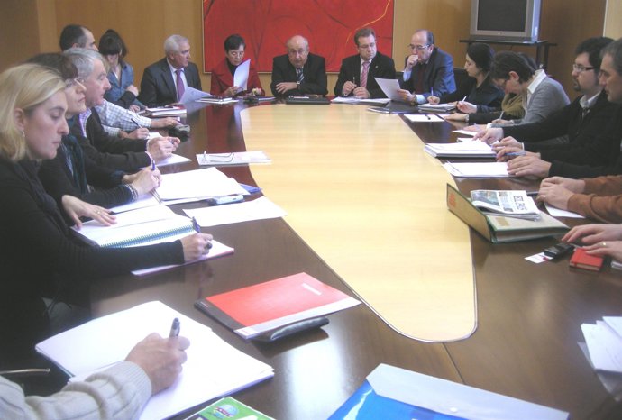 Mesa Educación de La Rioja