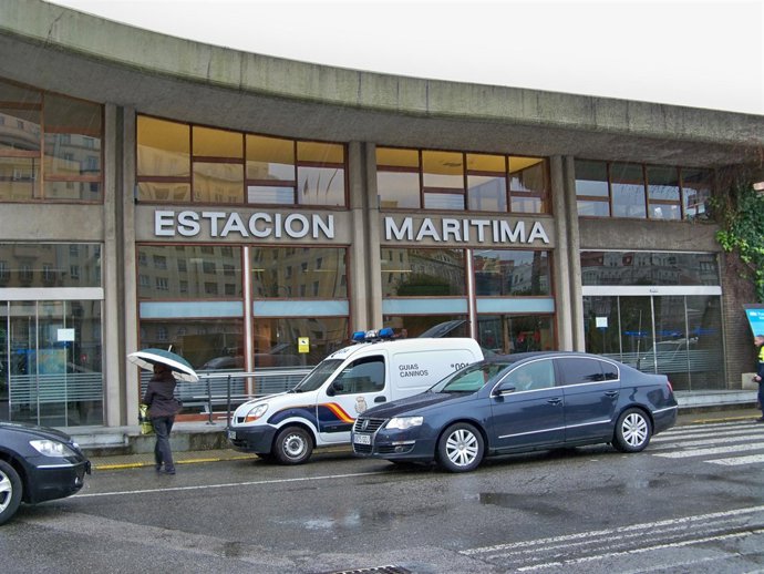 Estación Marítima de Santander
