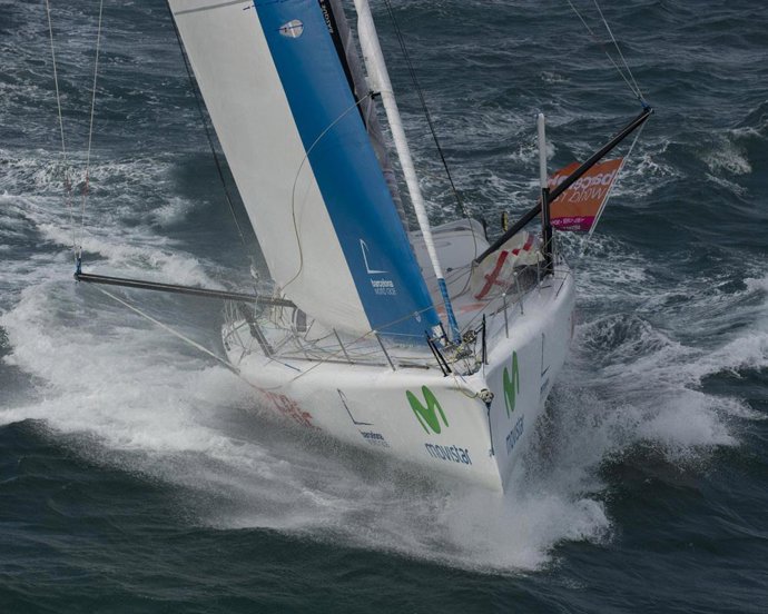Barcelona World Race Mapfre
