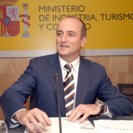 El ministro de Industria, Miguel Sebastián