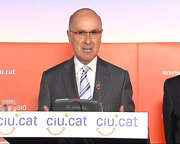 Josep Antoni Duran (CiU)