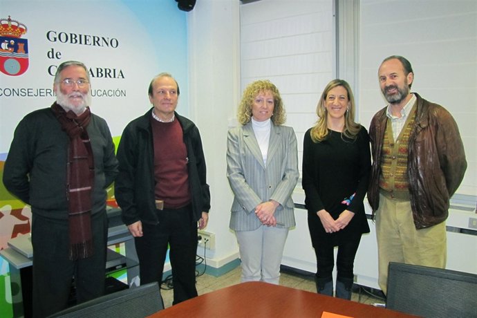 Encuentro con la consejera