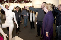 Art Madrid 2011 resiste y mantiene su nivel de ventas