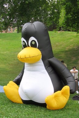 Pingüino Linux