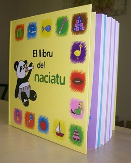 Llibru del naciatu