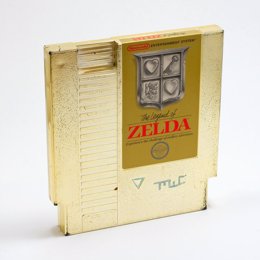 The Legend of Zelda Nes